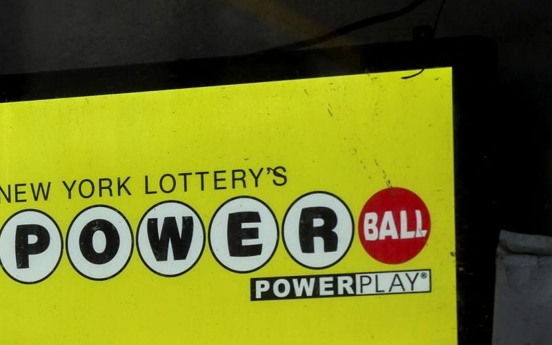 Powerball jackpot winning numbers for Wednesday, Jan. 21, 2026