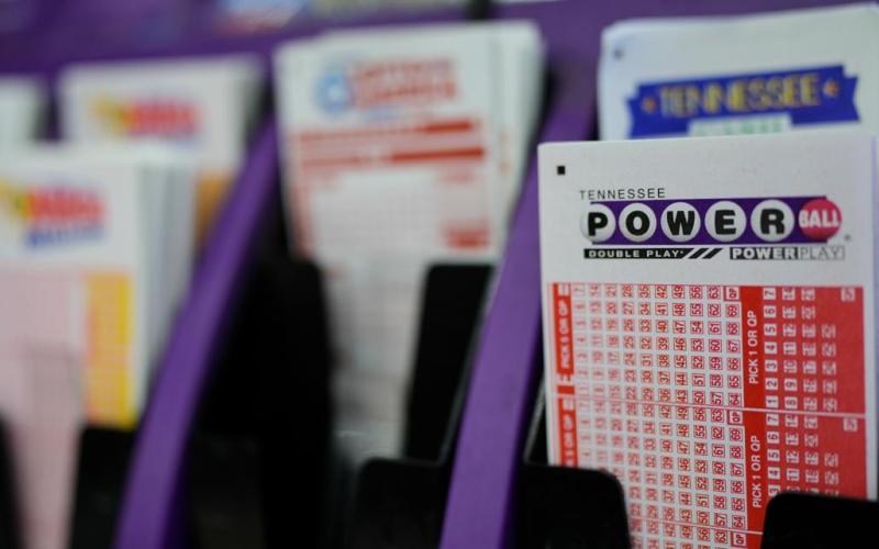 Powerball winner from Arkansas claims massive $1.8B jackpot
