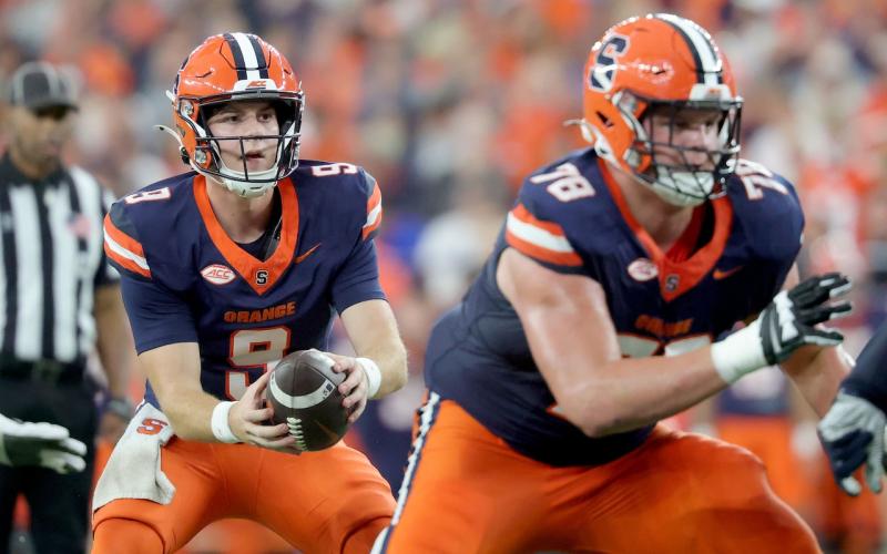 Syracuse football schedule: What to know about all 12 opponents in 2026