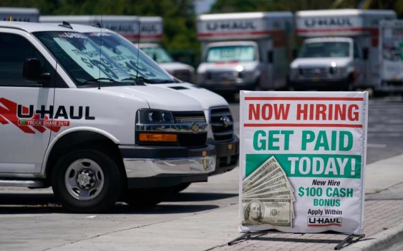 Texas leads the nation in supplying new residents to other states