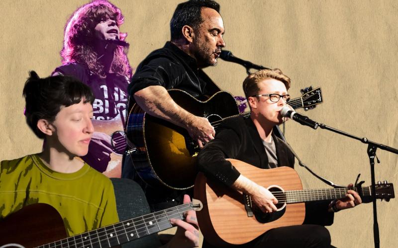 The Protest Songs Galvanizing Minneapolis, and the Entire Country