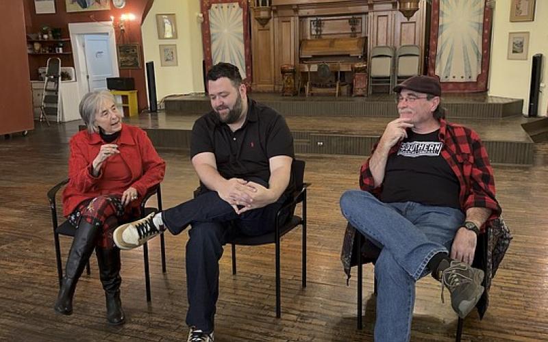 THEATER: Human or AI? Hot Springs festival asks audience to decide | Arkansas Democrat Gazette