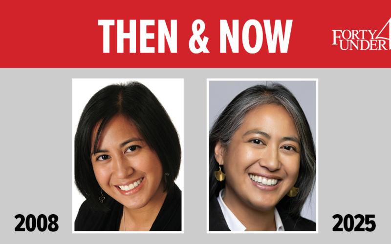 Then and Now: Collins influenced NWA entrepreneurial scene - Talk Business & Politics