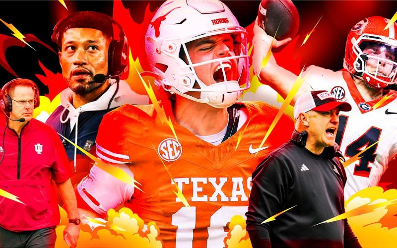 Way-Too-Early Top 25: Sizing up the top contenders for next season