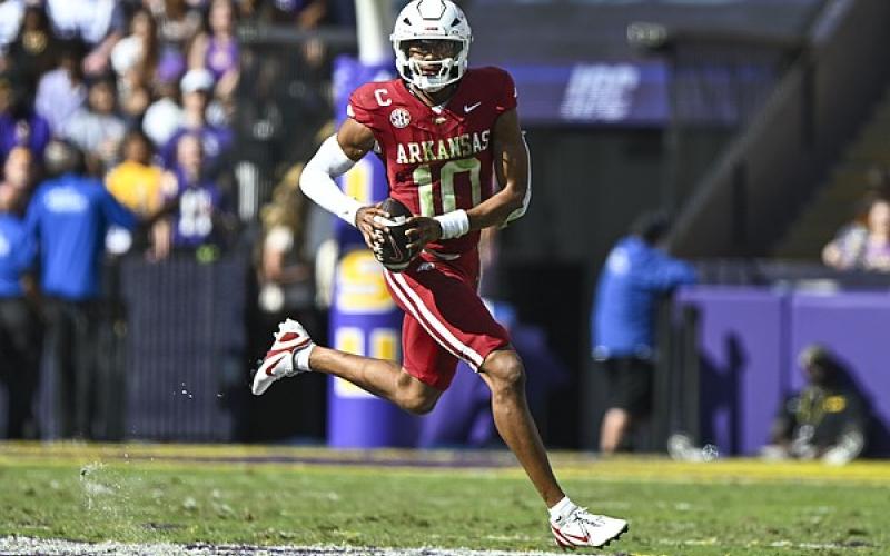 6 former Arkansas football players invited to 2026 NFL combine | Whole Hog Sports