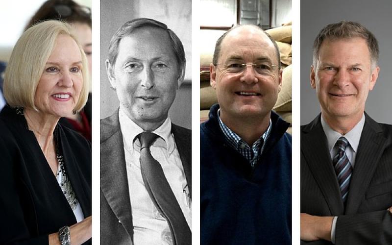 Arkansas Business Hall of Fame to induct 4 people during Little Rock ceremony | Arkansas Democrat Gazette