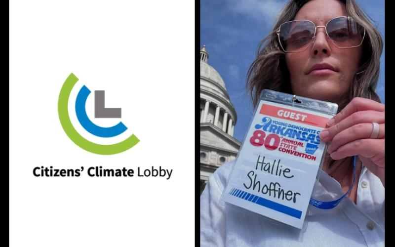 Arkansas Senate Candidate Running To 'Fight for Farmers' Backed Carbon Tax That Could Cost Them Hundreds of Millions of Dollars