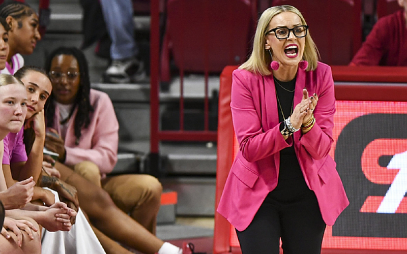Arkansas women's basketball hopes to play spoiler at No. 14 Ole Miss | Whole Hog Sports