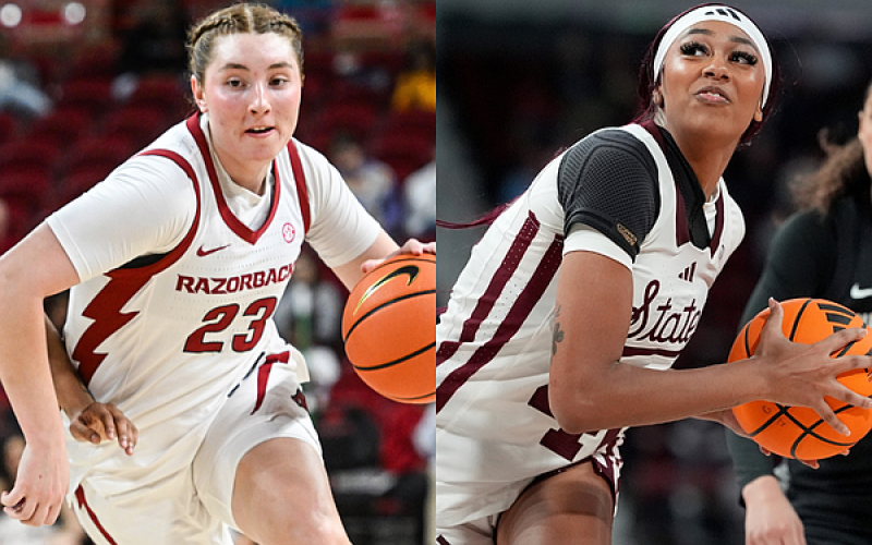 Arkansas women's basketball vs. Mississippi State: How to watch and listen, game time, what to know | Northwest Arkansas Democrat-Gazette