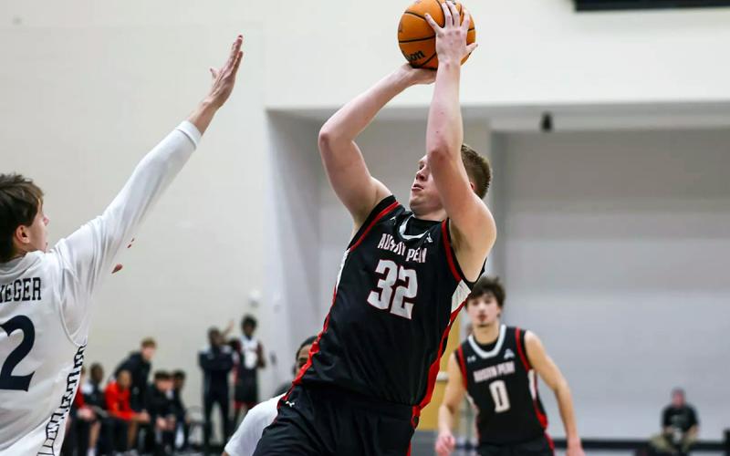 Austin Peay State University Men's Basketball Extends ASUN Win Streak with 95-87 victory over Queens - Clarksville Online - Clarksville News, Sports, Events and Information