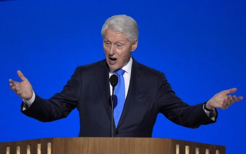 Bill Clinton Just Got Brutally Dissed by His Own Party