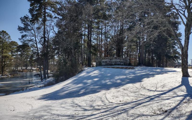 Bobby Ferguson Park Like You've Never Seen It Before