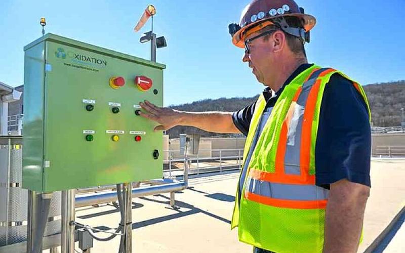 Fayetteville officials say regardless of bond election outcome, water and sewer projects must be done | Northwest Arkansas Democrat-Gazette