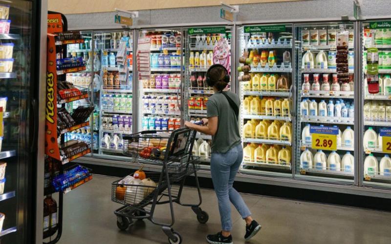Grocery costs in 2026: Which states are spending the most on food?