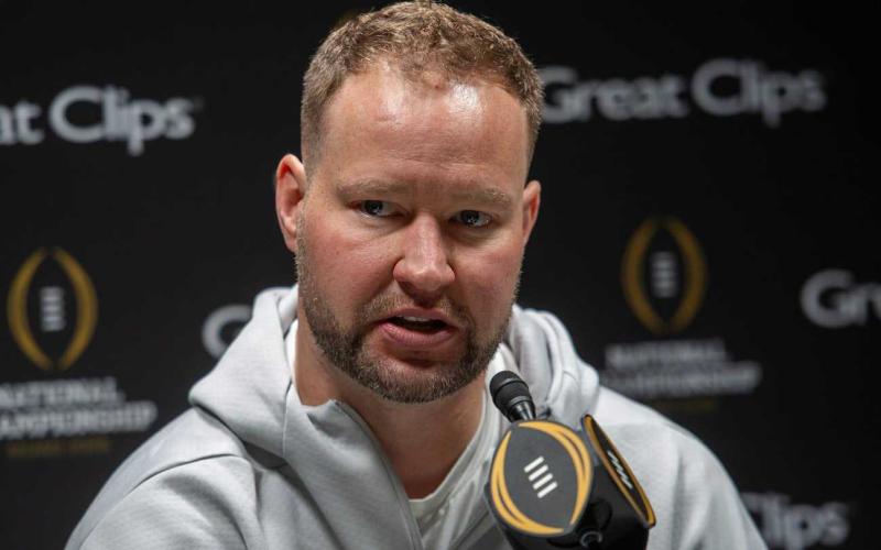 Indiana Football DC Bryant Haines Wins Broyles Award, Tabbed as Nation's Top Assistant