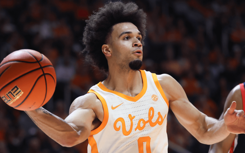 LSU vs Tennessee Prediction, Picks & Odds for Tonight's College Basketball Game