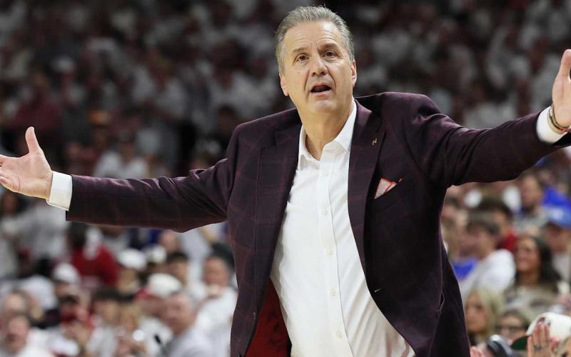 Razorbacks Win Big on Road, But AP Voters Not Impressed
