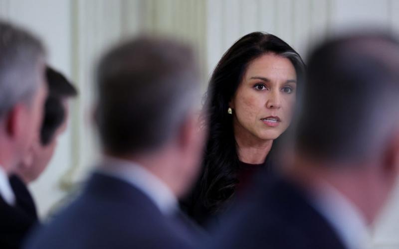 Republicans reject complaint about Gabbard as Democrats question time it took to see it