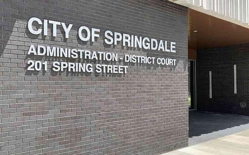 Springdale Planning Commission OKs revision to 437-unit housing subdivision | Arkansas Democrat Gazette