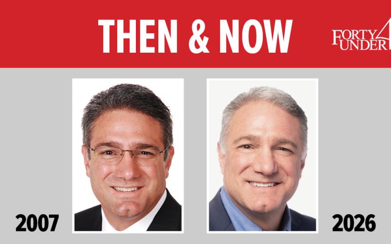Then & Now: Wheaton's relationships are key to career at Arvest Bank - Talk Business & Politics