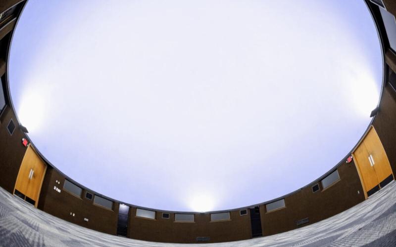 UA Little Rock Receives $1.2 Million Gift to Restore Planetarium
