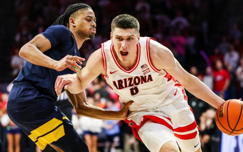 Use DraftKings promo code to get $300 bonus bets by targeting Arizona-Texas Tech, UConn-Georgetown on Saturday - CBS Sports