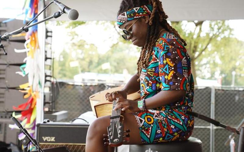 Where are all the protest songs?