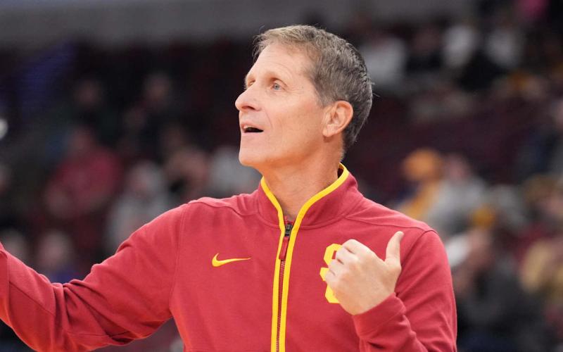 Eric Musselman Reportedly at Risk of Losing Key Assistant Coach