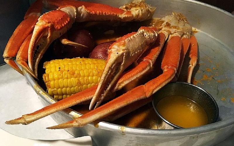 Juicy Seafood open in North Little Rock; Sherwood spot serves Mexican desserts | Northwest Arkansas Democrat-Gazette