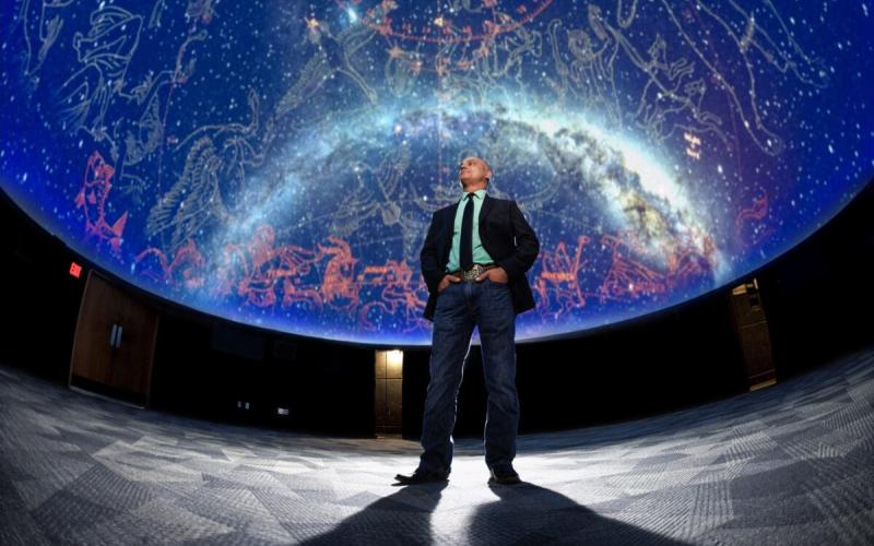 Planetarium Reopening Signals New Era of Immersive Learning at UA Little Rock - Arkansas Times