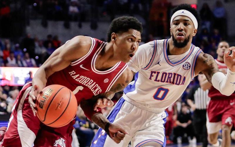 SEC Tournament Seeds, Match-Ups Finalized for Nashville