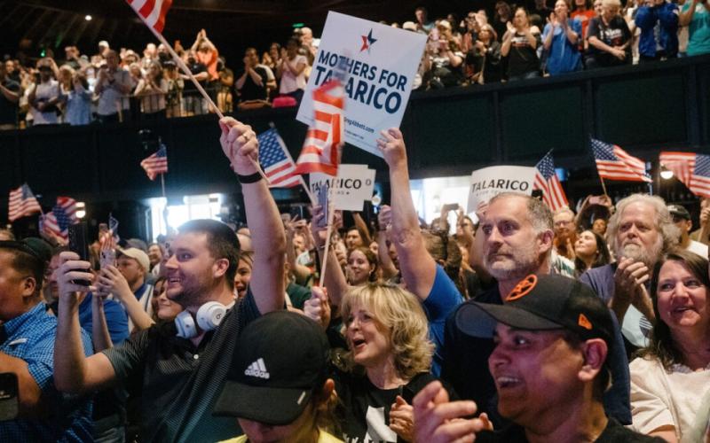 Texas Senate primaries test GOP unity, Democrats' long-shot dreams