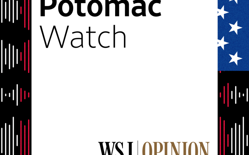 The Texas Senate Primary: Cornyn, Paxton, Crockett and Talarico - Opinion: Potomac Watch - WSJ Podcasts