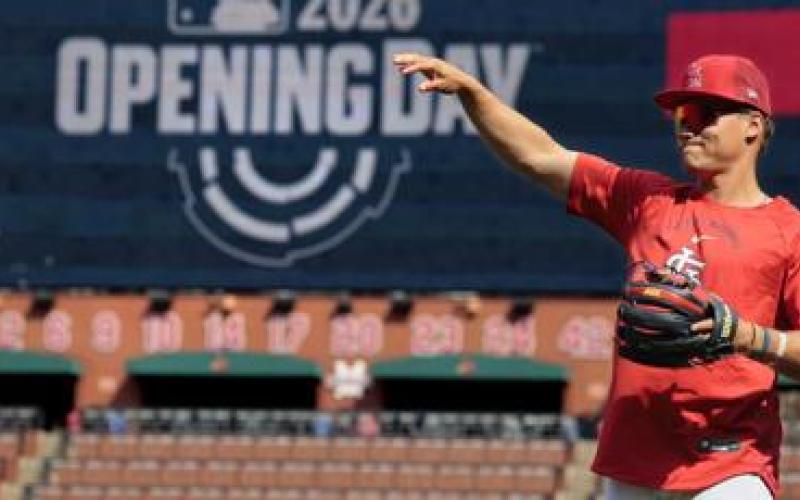 What channel is the Cardinals game on? TV lineup for opening day is announced.