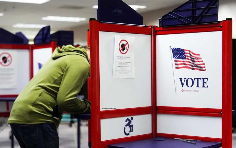 A federal judge dismisses another DOJ lawsuit seeking voter data, this time in Massachusetts