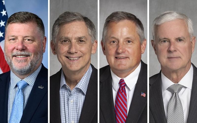 Arkansas' congressional delegation updates state business leaders on legislative priorities | Northwest Arkansas Democrat-Gazette