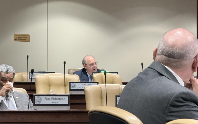 Effort to cut former Arkansas corrections secretary's position as adviser to governor fails - Arkansas Times