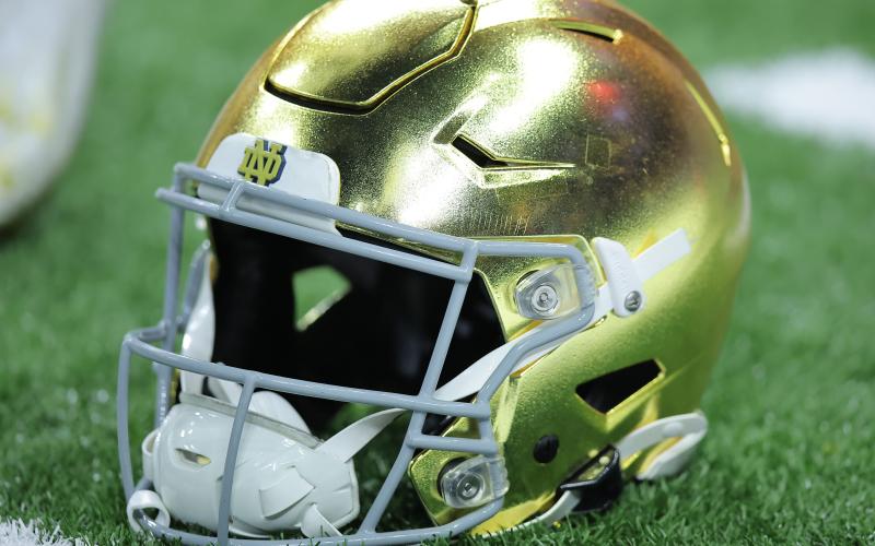 Notre Dame Loses CB to North Dakota State
