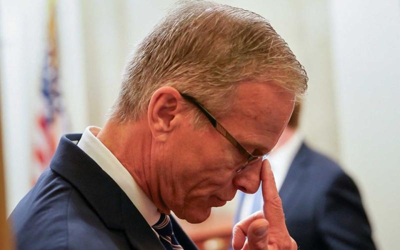 Senate Republicans agonize as Trump creates 'one big, beautiful problem' for the midterms
