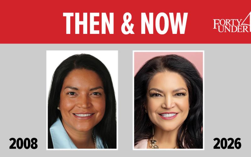 Then and Now: Carmen Kingston moves into regional management at Sam's Club - Talk Business & Politics