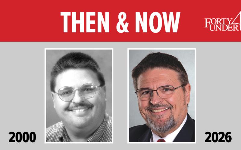 Then and Now: Carr changes careers, in police work in Kansas - Talk Business & Politics