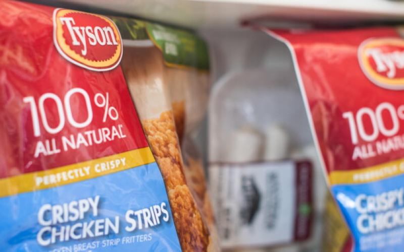 Arkansas Justices Dissect Tyson Foods' Resale Exemption Case