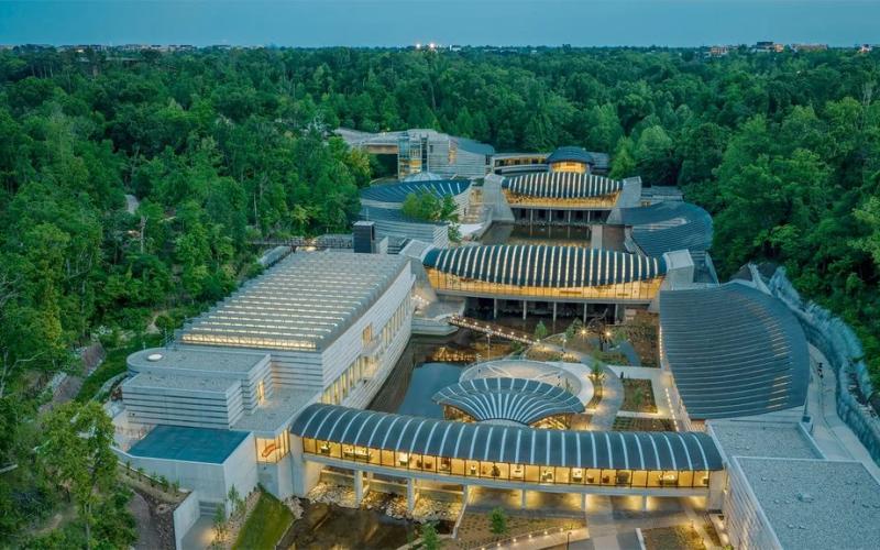 Billionaire urbanism: How Walmart heir Alice Walton engineered a small-town paradise