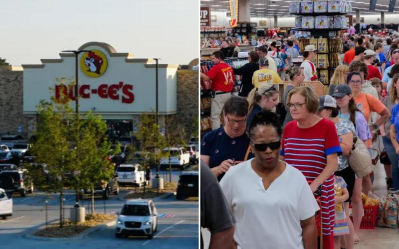 Buc-ee's set to debut in 6 new states in major expansion push across US