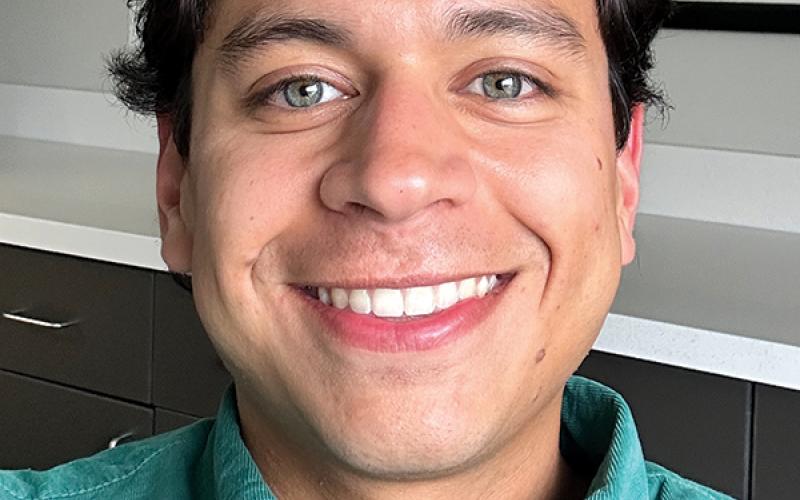 Fast 15: Javier Hernandez - Talk Business & Politics