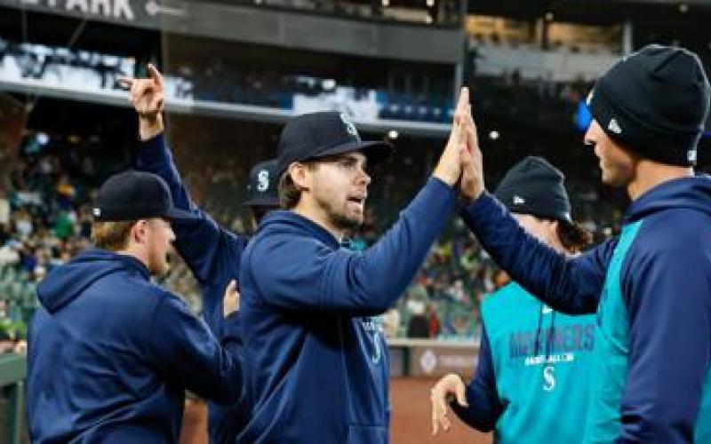 Here's the latest injury update on Mariners' Matt Brash | Notebook