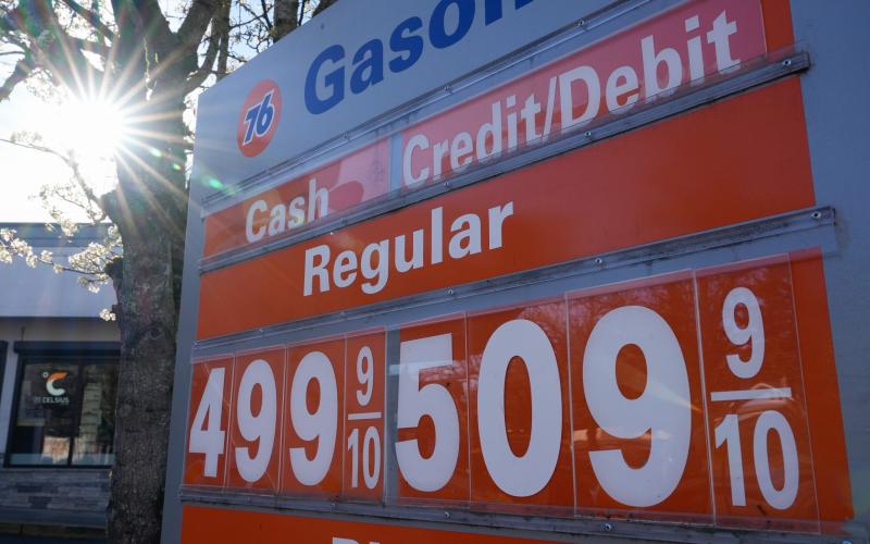 How the Strait of Hormuz affects the price of filling your gas tank