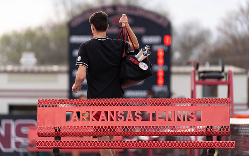 'Incredibly concerning': College tennis searching for stability amidst Arkansas cuts | Whole Hog Sports