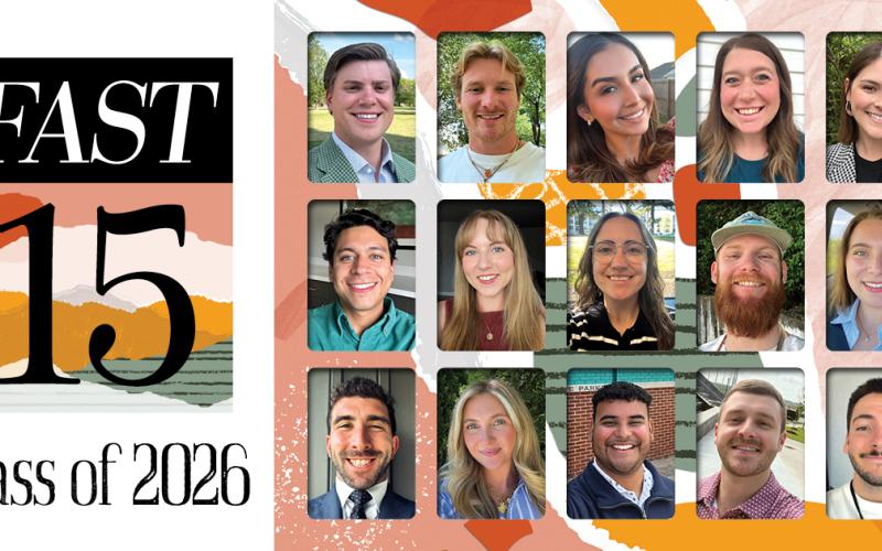 Meet the Northwest Arkansas Business Journal's 2026 Fast 15 class - Talk Business & Politics