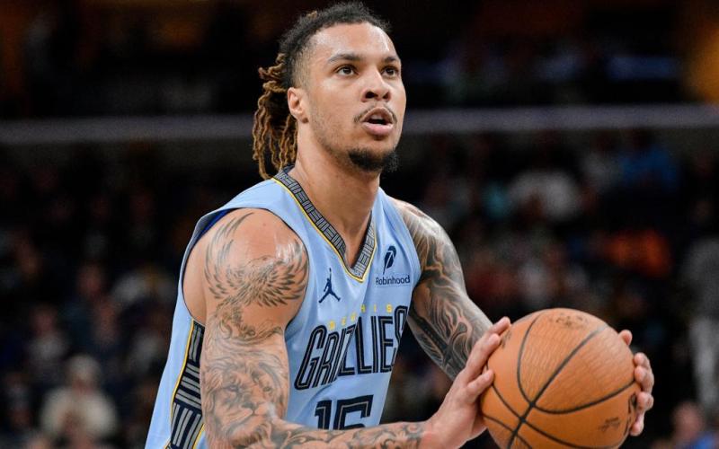 Memphis Grizzlies player Brandon Clarke dies at 29